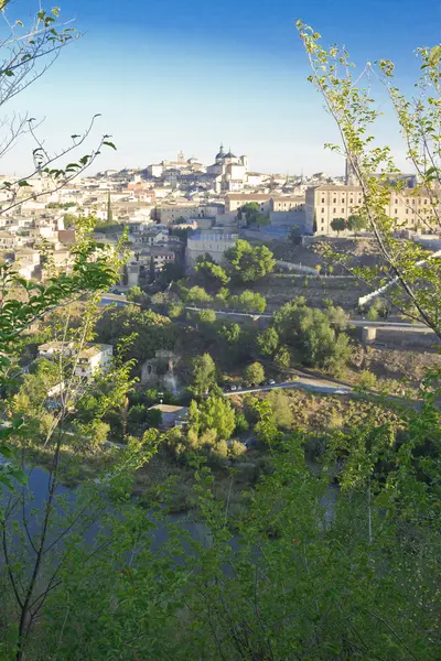 Toledo, Spain. — Stockfoto