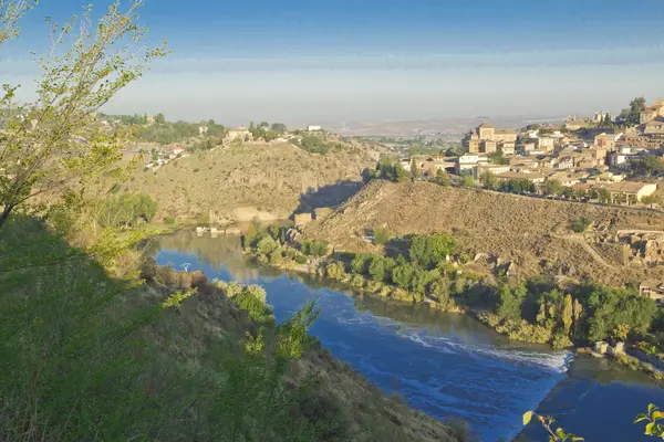 Toledo, Spain. — Stockfoto