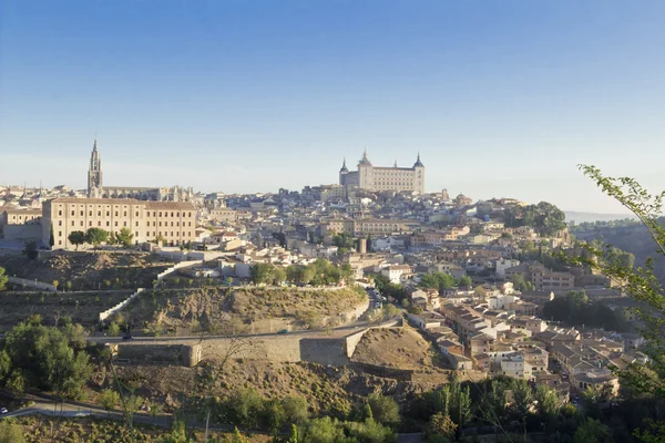 Toledo, Spain. — Stock Photo, Image