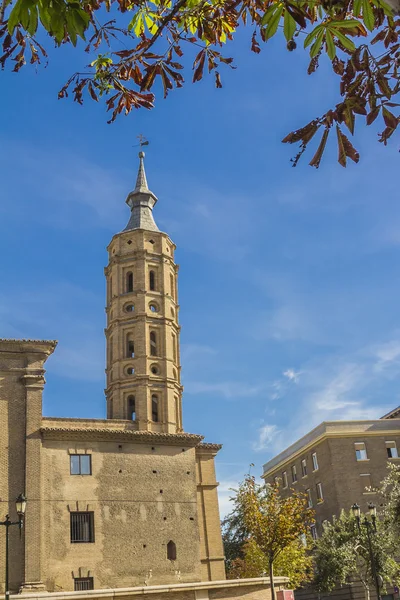 Zaragoza. —  Fotos de Stock