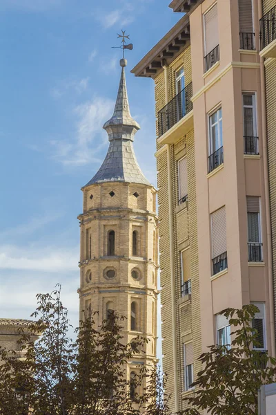 Zaragoza. —  Fotos de Stock