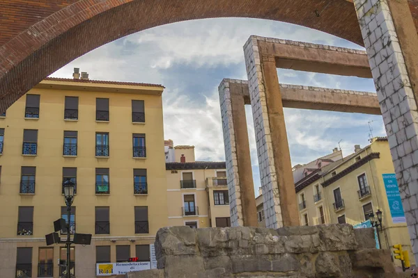 Saragossa Ordförande. — Stockfoto