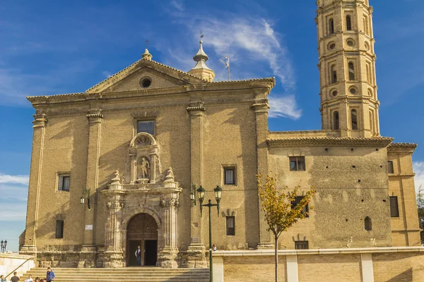 Saragossa. — Stok Foto