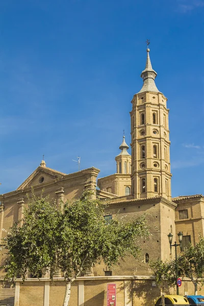 Zaragoza. —  Fotos de Stock