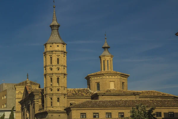 Zaragoza. —  Fotos de Stock