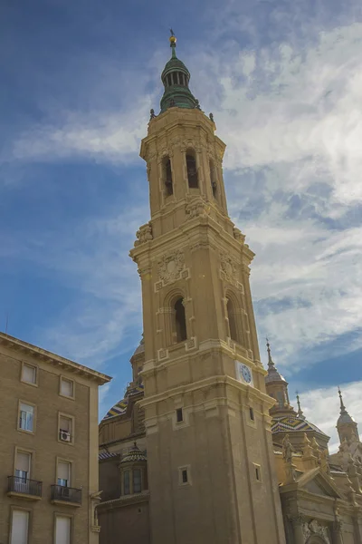 Zaragoza. — Foto de Stock