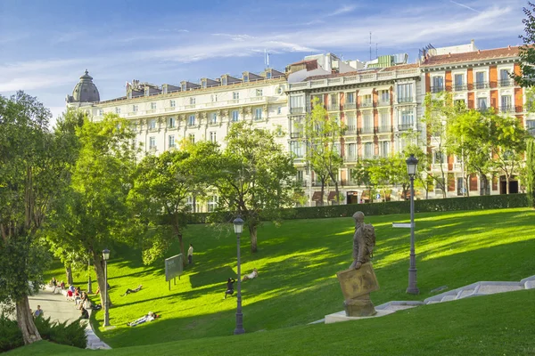 Ispaniya.Madrid — Stok fotoğraf