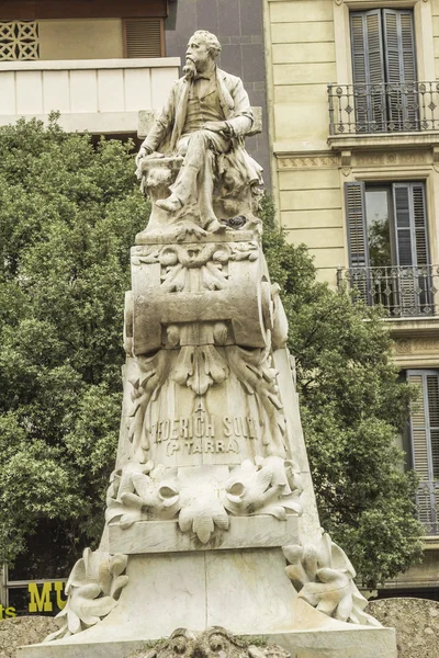 Barcelona Cataluña — Foto de Stock