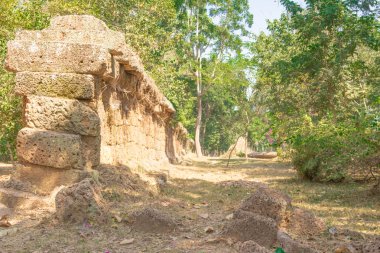 angkor arkeoloji parkı