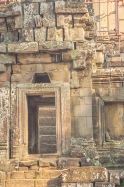 Angkor Archaeological Park clipart