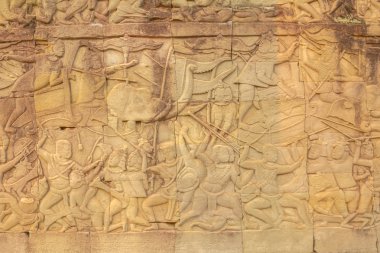 angkor arkeoloji parkı