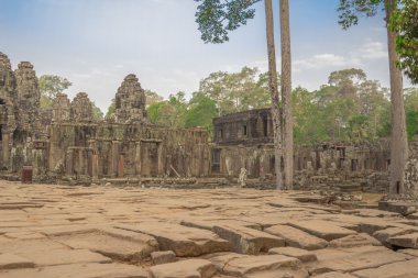 angkor arkeoloji parkı