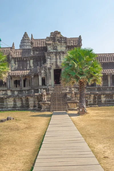 Parque Arqueológico de Angkor — Foto de Stock