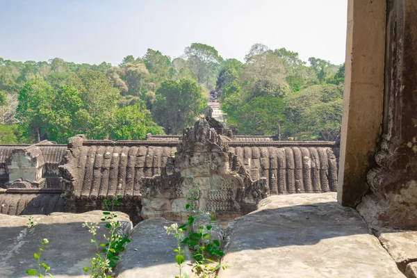 Angkor Archeologický park — Stock fotografie