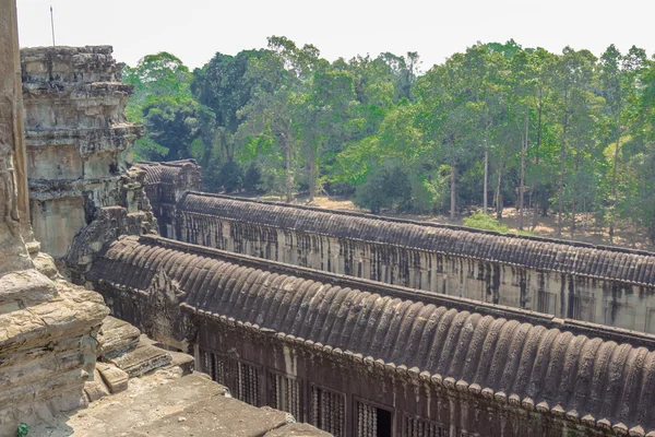 Angkor Archeologický park — Stock fotografie