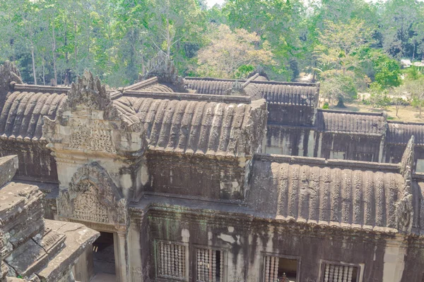 Angkor Archeologický park — Stock fotografie