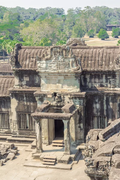 Angkor Archeologický park — Stock fotografie