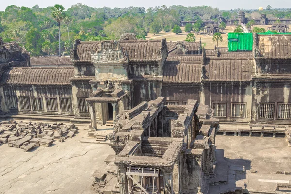 Angkor Archaeological Park — Stock Photo, Image