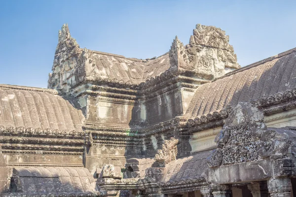 Parque Arqueológico de Angkor — Foto de Stock