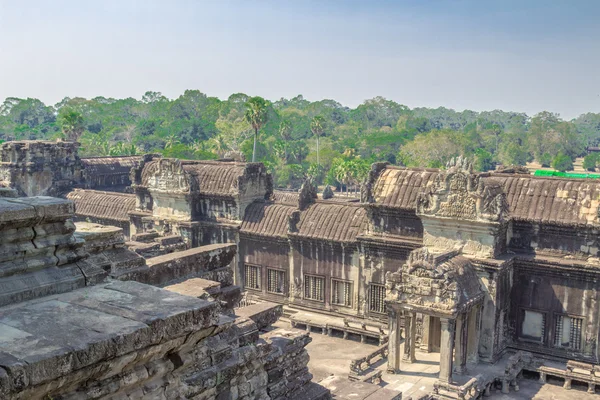 Angkor Archeologický park — Stock fotografie