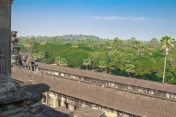 Parque Arqueológico de Angkor — Foto de Stock