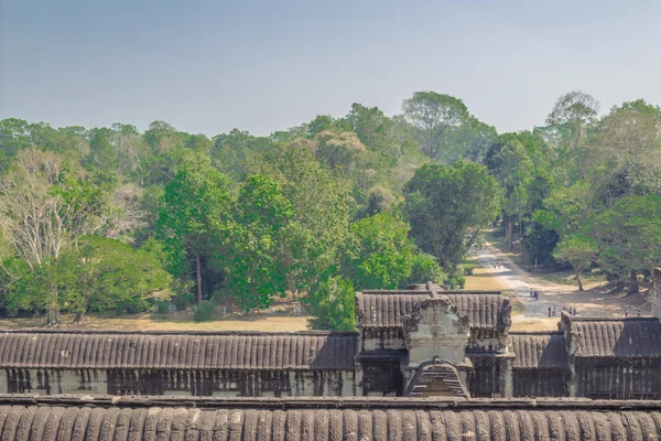 Parc archéologique d'Angkor — Photo