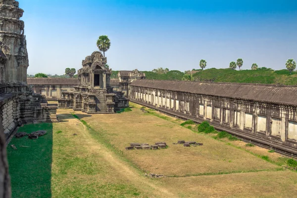 Αρχαιολογικό πάρκο Angkor — Φωτογραφία Αρχείου