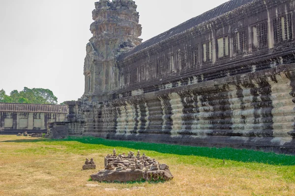 Park archeologiczny Angkor — Zdjęcie stockowe