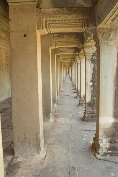 Archäologischer Park von Angkor — Stockfoto