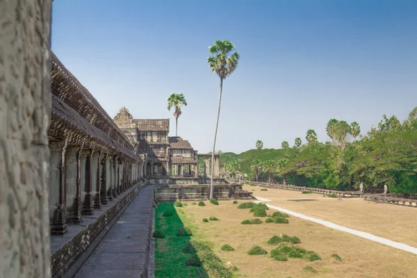 Angkor arkeoloji parkı — Stok fotoğraf