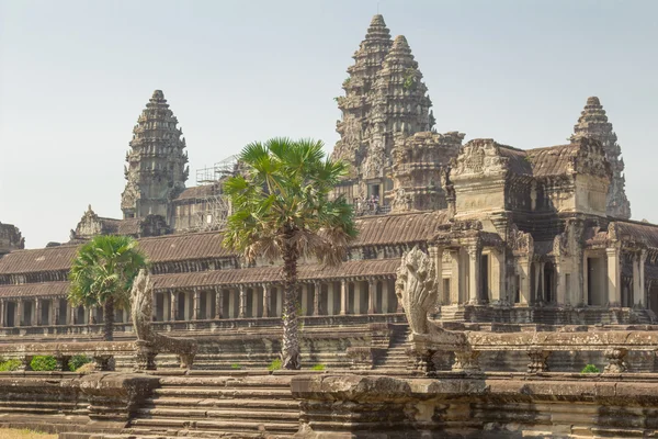 Parco archeologico di Angkor — Foto Stock