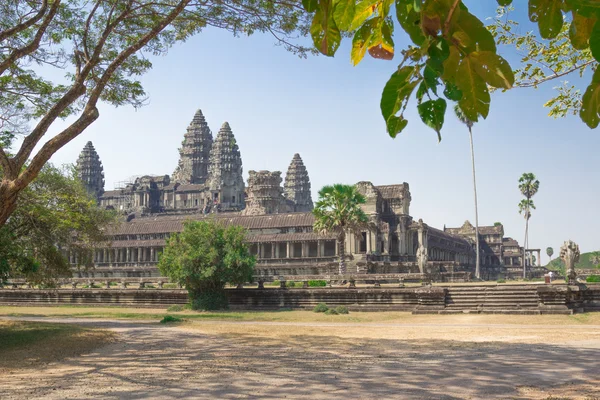 Parco archeologico di Angkor — Foto Stock