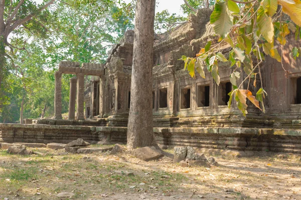 Archäologischer Park von Angkor — Stockfoto