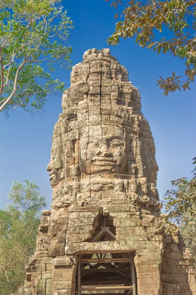 Archeologisch park Angkor — Stockfoto