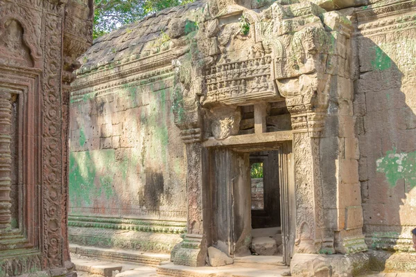 Archeologisch park Angkor — Stockfoto