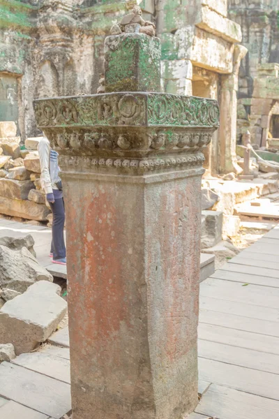 Archeologisch park Angkor — Stockfoto