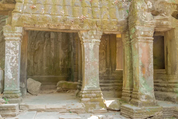 Archeologisch park Angkor — Stockfoto