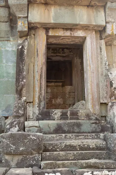 Angkor arkeologiska park — Stockfoto