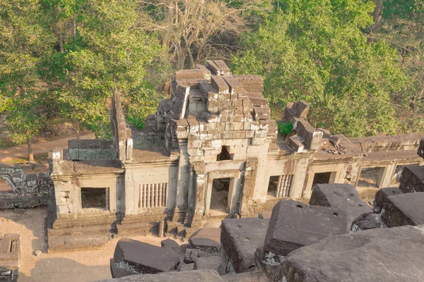 Parque arqueológico de Angkor — Fotografia de Stock