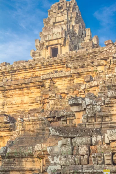 Angkor Archeologický park — Stock fotografie