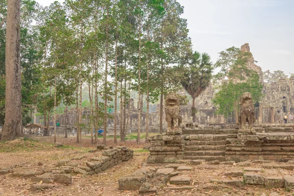 Parque arqueológico de Angkor — Fotografia de Stock