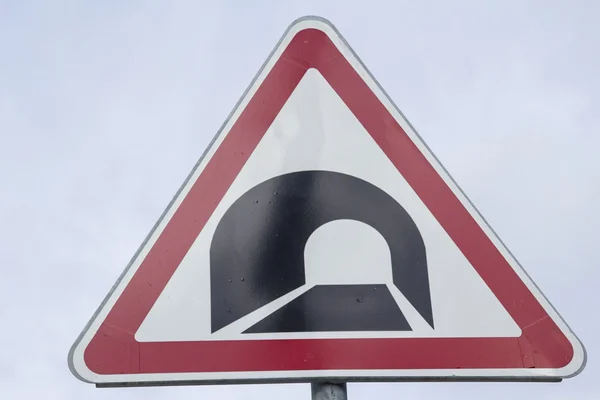 Road sign. — Stock Photo, Image