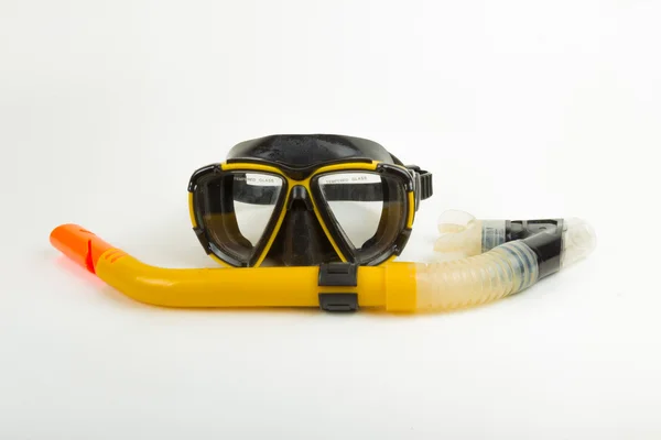 Onderwater snorkelen — Stockfoto