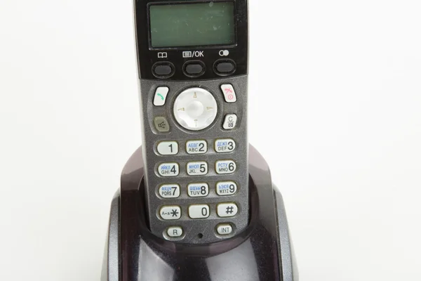 Cordless phone — Stock Photo, Image