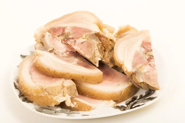 Roulade of pork — Stock Photo, Image