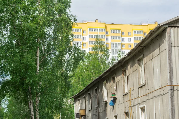 Generationswechsel — Stockfoto