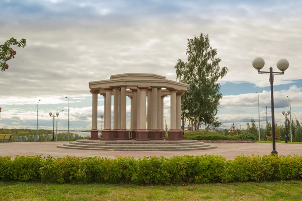 Historiska bågen — Stockfoto