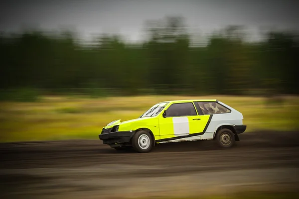 Ring-Rennen — Stockfoto