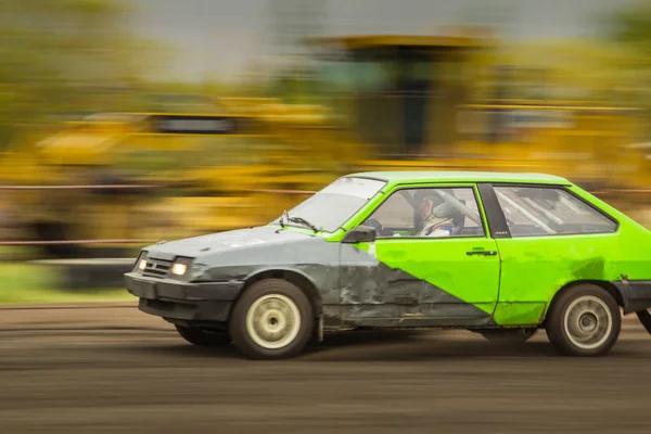 Ring race — Stockfoto