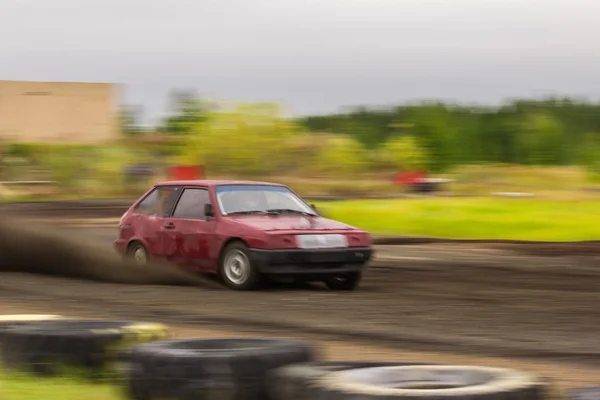 Ring race — Stock Photo, Image